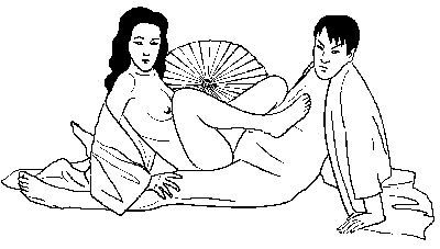 Элиза Танака - Массаж гейши. Изысканная романтика секса