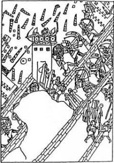 Захария Ситчин - Войны богов и людей