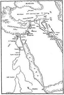 Захария Ситчин - Войны богов и людей