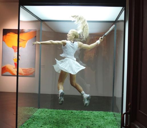 Валентина Ива - Субстанция времени