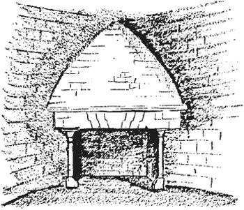 Эварт Окшотт - Рыцарь и его замок. Средневековые крепости и осадные сооружения