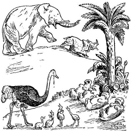 Корней Чуковский - Стихи и сказки