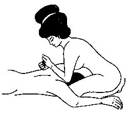 Элиза Танака - Массаж гейши. Изысканная романтика секса