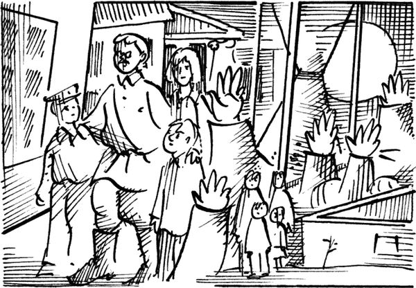 Антон Макаренко, В. Черник - Человек должен быть счастливым. Избранные статьи о...