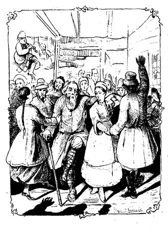 Ян Барщевский - Шляхтич Завальня, или Беларусь в фантастичных повествованиях