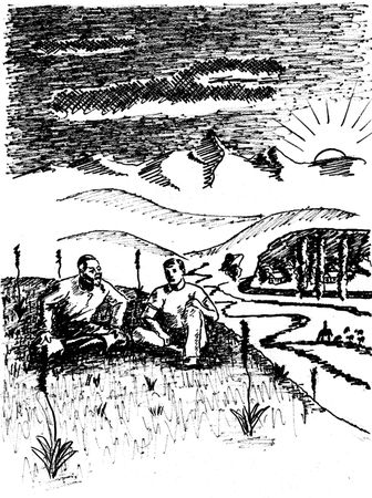 Кайрат Сапарбаев - Анелия любит Короля!