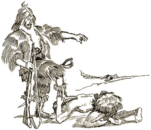 Даниэль Дефо - Жизнь и приключения Робинзона Крузо [В переработке М....