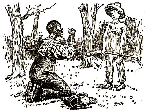 Марк Твен - Приключения Гекльберри Финна [Издание 1942 г.]