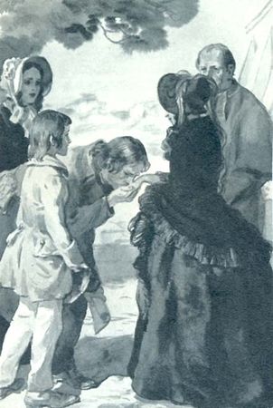 Оноре Бальзак - Сельский священник