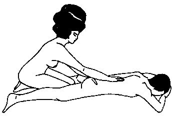 Элиза Танака - Массаж гейши. Изысканная романтика секса