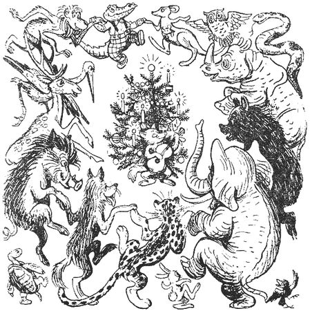 Корней Чуковский - Стихи и сказки