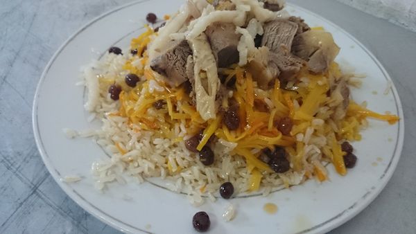 Голиб Саидов - Бухарские обряды