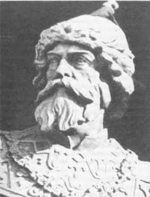 В. Каргалов - Полководцы X-XVI вв