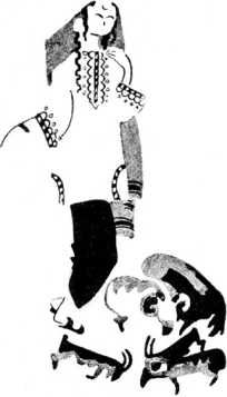 Лариса Рейснер - Афганистан