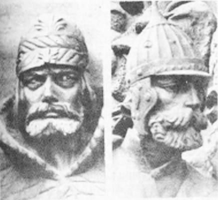 В. Каргалов - Полководцы X-XVI вв