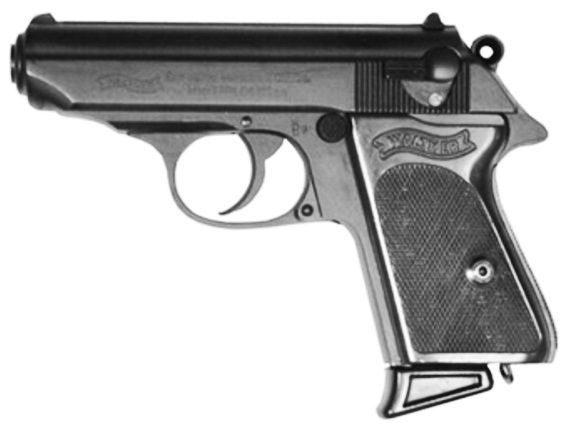 Владимир Пилюгин, Михаил Ингерлейб - Пистолеты и револьверы. Выбор,...