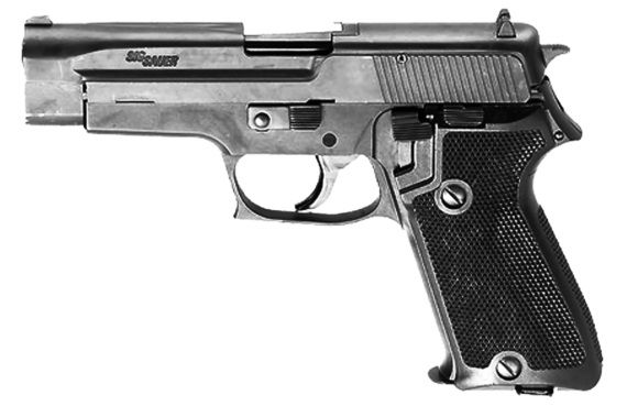 Владимир Пилюгин, Михаил Ингерлейб - Пистолеты и револьверы. Выбор,...