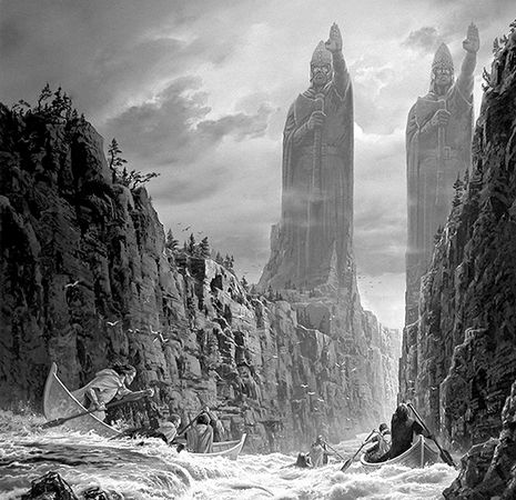 Альвдис Рутиэн - Bce тайны мира Дж. P. Р. Толкина. Симфония Илуватара