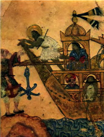 Аль-Мухальхиль, Аш-Шанфара и др. - Арабская поэзия средних веков