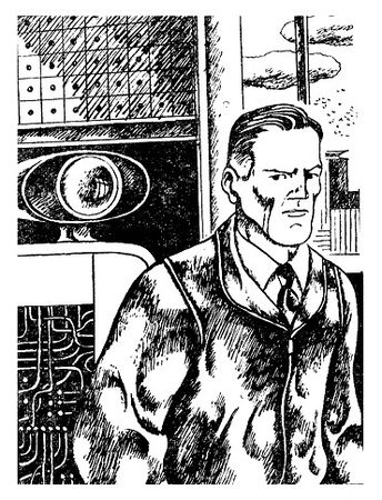 Игорь Росоховатский - Гость. Научно-фантастическая повесть