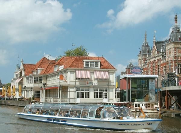 Бертольд Шварц, Ингола Ламмерс и др. - Амстердам. Путеводитель