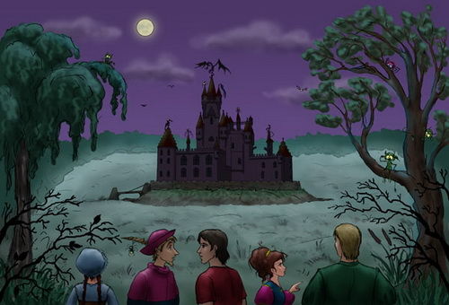 Светлана Багдерина - Весёлый лес