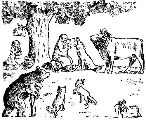 Корней Чуковский - Стихи и сказки