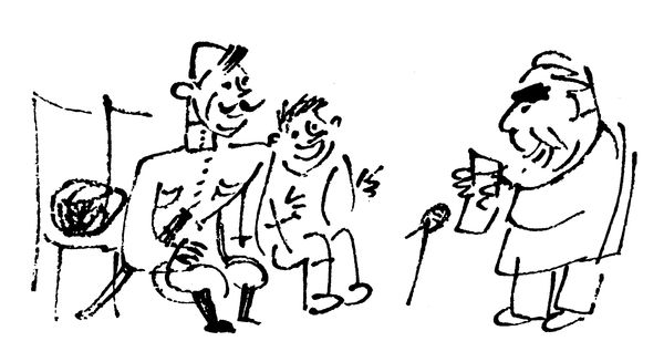 Юрий Борев - Фарисея. Послесталинская эпоха в преданиях и анекдотах