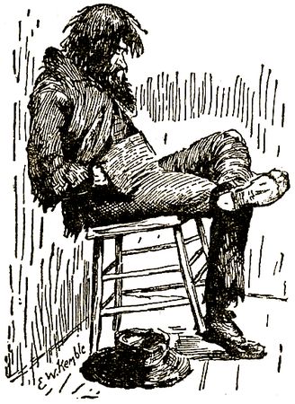 Марк Твен - Приключения Гекльберри Финна [Издание 1942 г.]