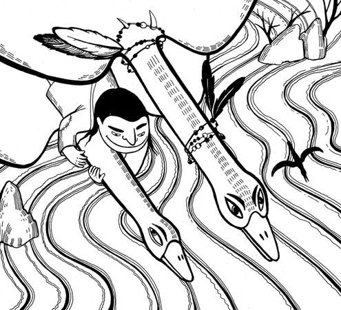 Александр Ващенко - Волшебные сказки индейцев