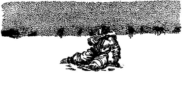 Михаил Зуев-Ордынец - Злая земля