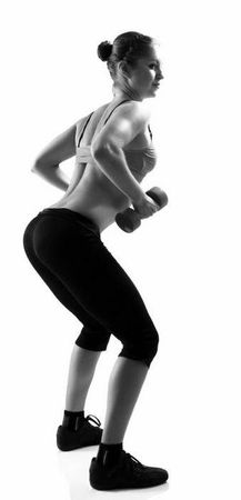 Маргарита Орлова - Упругие бедра и ягодицы за 30 дней