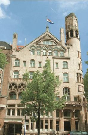 Бертольд Шварц, Ингола Ламмерс и др. - Амстердам. Путеводитель