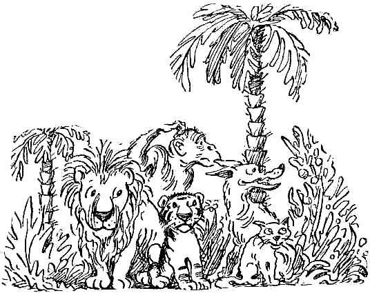 Корней Чуковский - Стихи и сказки