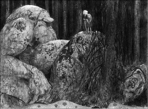 Александр Волков - Мистическая Скандинавия