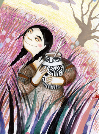 Александр Ващенко - Волшебные сказки индейцев