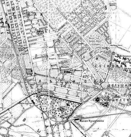 Сергей Глезеров - Северные окраины Петербурга. Лесной, Гражданка, Ручьи, Удельная...