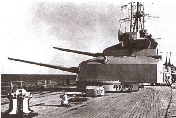 Владимир Кофман - Принцы Кригсмарине. Тяжелые крейсера Третьего рейха