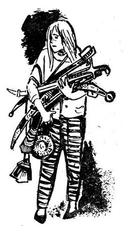 Збигнев Ненацкий - Остров преступников