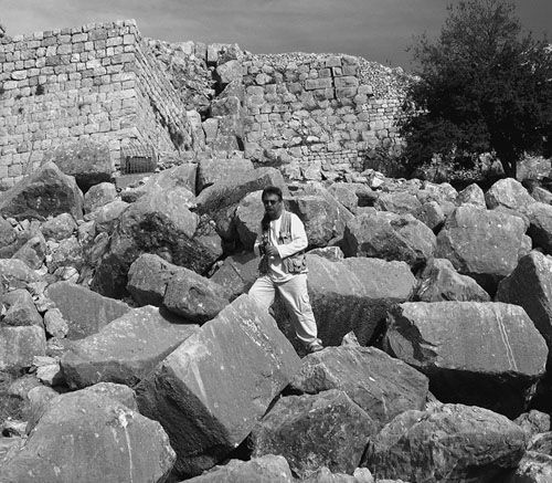 Андрей Скляров - Сирийские перекрестки цивилизации