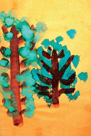 Дарья Колдина - Рисование с детьми 3-4 лет. Конспекты занятий