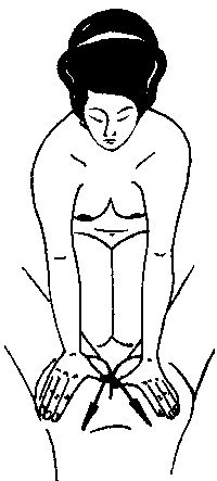Элиза Танака - Массаж гейши. Изысканная романтика секса