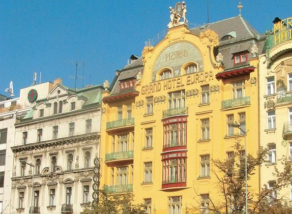 Керстин Миклица, Бернд Грушвиц и др. - Прага. Путеводитель