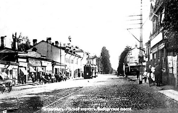 Сергей Глезеров - Северные окраины Петербурга. Лесной, Гражданка, Ручьи, Удельная...