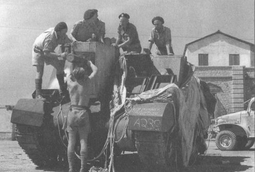 Илья Мощанский - Неизвестная война