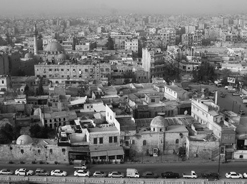 Андрей Скляров - Сирийские перекрестки цивилизации