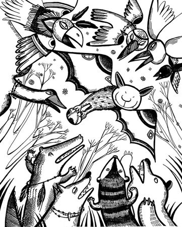 Александр Ващенко - Волшебные сказки индейцев