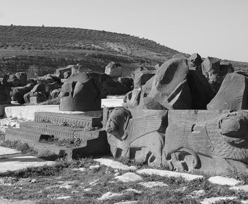 Андрей Скляров - Сирийские перекрестки цивилизации