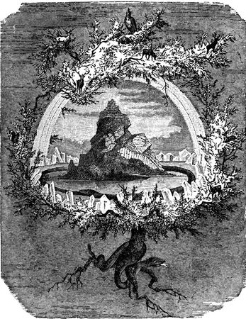 Альвдис Рутиэн - Bce тайны мира Дж. P. Р. Толкина. Симфония Илуватара