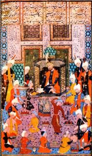 Хаким Фирдоуси - Шах-наме